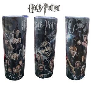Harry Potter Themed Tumbler